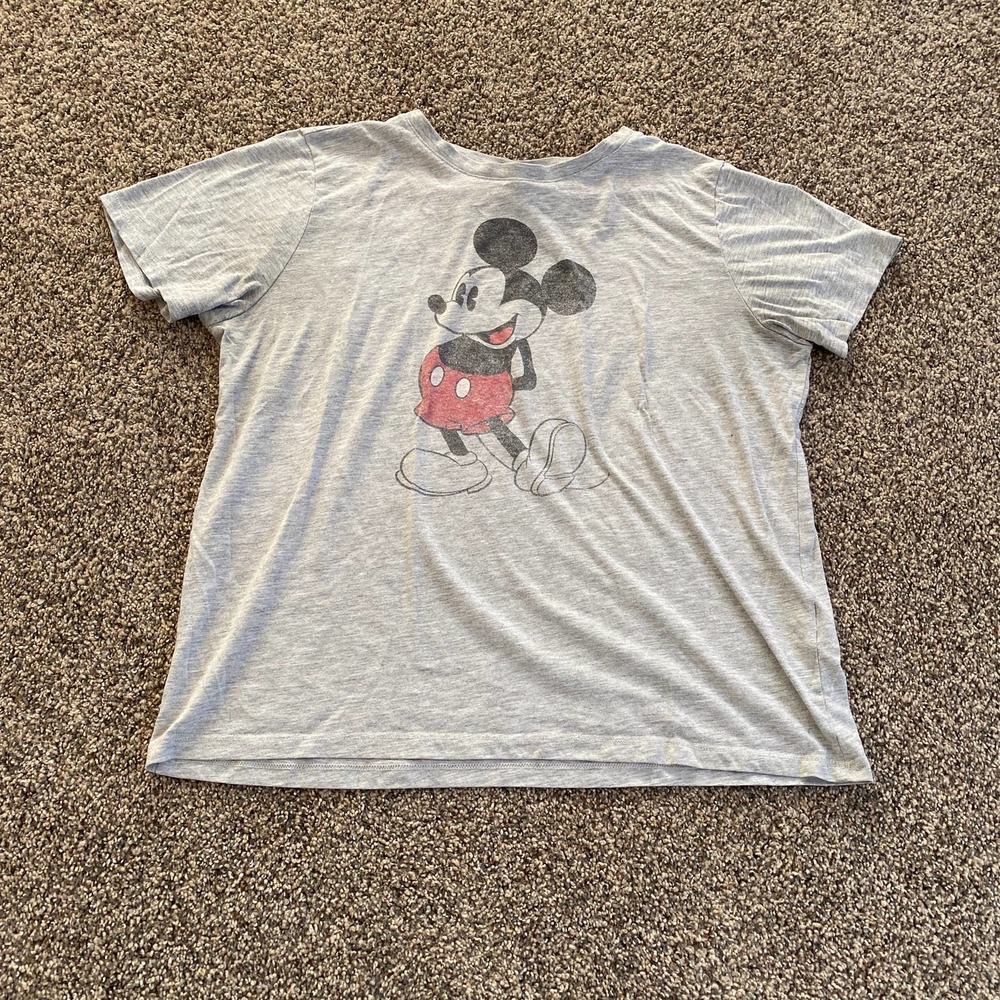 H&M Mickey Mouse Shirt - L
